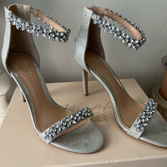 Badgley mischika heels - Picture 3 of 6